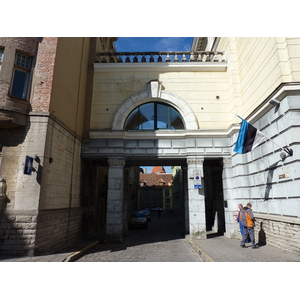 รูปถ่าย เอสโตเนีย(Estonia) ทาลลินน์(Tallinn) 2009-04 16