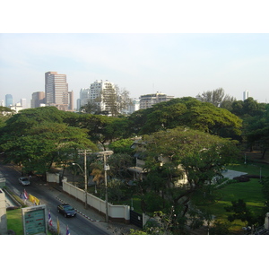 รูปถ่าย ไทย(Thailand) กรุงเทพมหานคร(Bangkok) รถไฟฟ้า(Sky Train) 2004-12 121