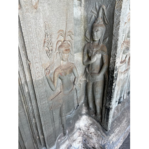 รูปถ่าย กัมพูชา(Cambodia) เสียมราฐ(Siem Reap) นครวัด(Angkor Wat) 2023-01 320