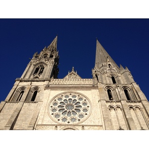 รูปถ่าย ฝรั่งเศส(France) ชาร์เทรอ(Chartres) 2014-10 32
