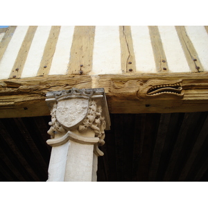 รูปถ่าย ฝรั่งเศส(France) โบนเนอ(Beaune) 2007-01 34