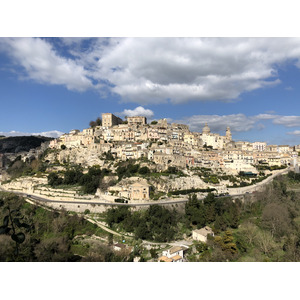 รูปถ่าย อิตาลี(Italy) ซิซิลี(Sicily) โมดีกา(Modica) 2020-02 16