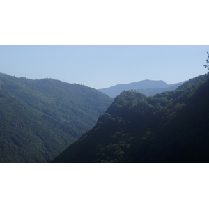 รูปถ่าย ฝรั่งเศส(France) วิคเดสโซ(Vicdessos) เส้นทางปีนผาเวียแฟร์ราตาด้านเหนือ(Via Ferrata North) 2007-08 35