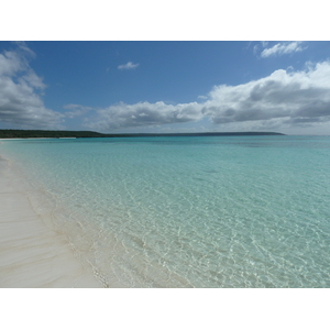 รูปถ่าย นิวแคลิโดเนีย(New Caledonia) เกาะลีฟู(Lifou) หาดลูเอ็งโกนี(Luengoni Beach) 2010-05 39