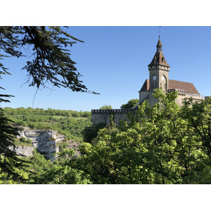 รูปถ่าย ฝรั่งเศส(France) โรกามาดูร์(Rocamadour) 2018-04 242