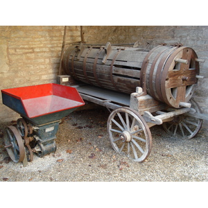 รูปถ่าย ฝรั่งเศส(France) โบนเนอ(Beaune) 2007-01 29