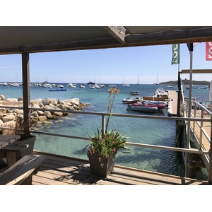 รูปถ่าย ฝรั่งเศส(France) คอร์สิคา(Corsica) หาดแซ็งซีปรีแย็ง(Saint-Cyprien Beach) 2017-09 7