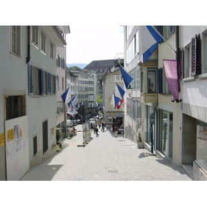 รูปถ่าย สวิสเซอร์แลนด์(Switzerland) ซูริค(Zurich) 2002-04 42