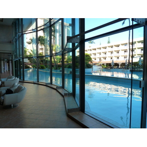 รูปถ่าย นิวแคลิโดเนีย(New Caledonia) โรงแรมเลอปาซีฟิก นูเมอา(Hotel Le Pacifique Noumea) 2010-05 10