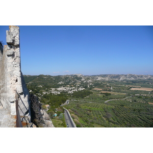 รูปถ่าย ฝรั่งเศส(France) เลส์โบเดอโพรว็องซ์(Baux de Provence) ปราสาทโบเดอโพรว็องส์(Baux de Provence Castle) 2008-04 129