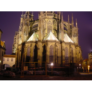 รูปถ่าย สาธารณรัฐเช็ก(Czech Republic) ปราก(Prague) 2001-11 5
