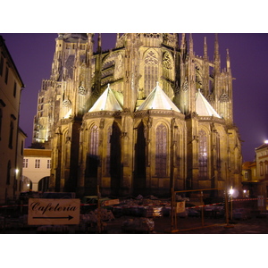 รูปถ่าย สาธารณรัฐเช็ก(Czech Republic) ปราก(Prague) 2001-11 0