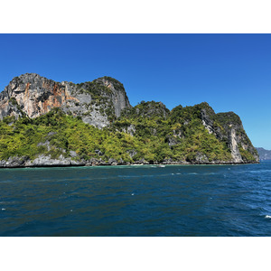 รูปถ่าย ไทย(Thailand) เรือเฟอร์รีจากภูเก็ตไปเกาะพีพี(Phuket to Ko Phi Phi Ferry) 2021-12 6