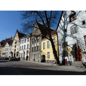 รูปถ่าย เอสโตเนีย(Estonia) ทาลลินน์(Tallinn) 2009-04 33