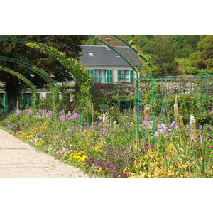 รูปถ่าย ฝรั่งเศส(France) ฌีแวร์นี(Giverny) 2013-06 188