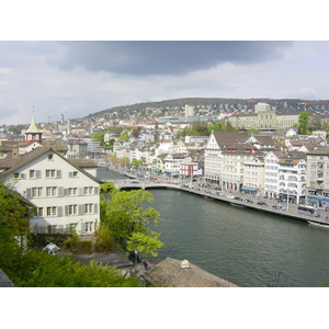 รูปถ่าย สวิสเซอร์แลนด์(Switzerland) ซูริค(Zurich) 2002-04 36