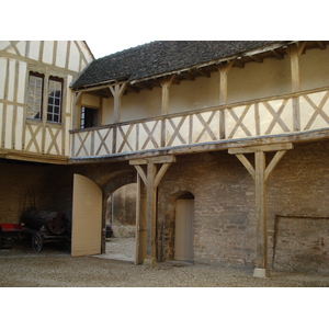 รูปถ่าย ฝรั่งเศส(France) โบนเนอ(Beaune) 2007-01 115