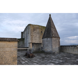 รูปถ่าย ฝรั่งเศส(France) ปราสาทลอช(Loches Castle) 2013-01 25