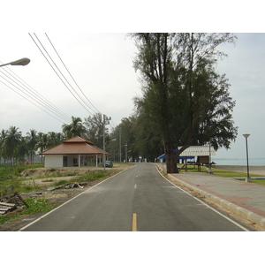 รูปถ่าย ไทย(Thailand) เขาหลัก(Khao Lak) หาดบางสัก(Bang Sak Beach) 2005-12 74