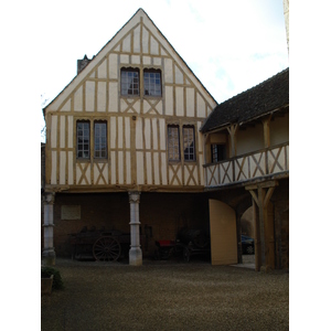 รูปถ่าย ฝรั่งเศส(France) โบนเนอ(Beaune) 2007-01 83