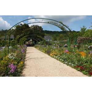 รูปถ่าย ฝรั่งเศส(France) ฌีแวร์นี(Giverny) 2013-06 56