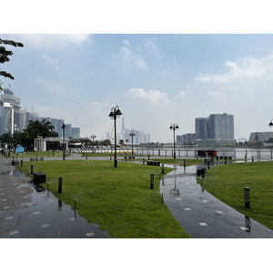 รูปถ่าย เวียดนาม(Vietnam) ไซง่อน(Saigon) 2024-01 185