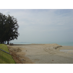 รูปถ่าย ไทย(Thailand) เขาหลัก(Khao Lak) หาดบางสัก(Bang Sak Beach) 2005-12 77