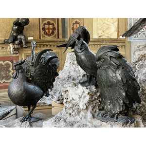 รูปถ่าย อิตาลี(Italy) ฟลอเรนซ์(Florence) พิพิธภัณฑ์บาร์เจลโล(Bargello Museum) 2022-05 73