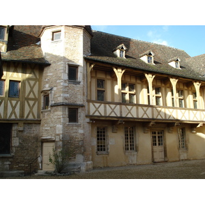 รูปถ่าย ฝรั่งเศส(France) โบนเนอ(Beaune) 2007-01 96