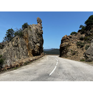 รูปถ่าย ฝรั่งเศส(France) คอร์สิคา(Corsica) โอซานี(Osani) 2023-06 0