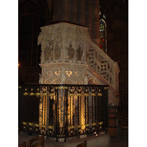 รูปถ่าย ฝรั่งเศส(France) สตราสบวร์ก(Strasbourg) 2007-01 146