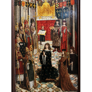 รูปถ่าย ฝรั่งเศส(France) ปารีส(Paris) พิพิธภัณฑ์กลูนี(Cluny Museum) 2023-02 62