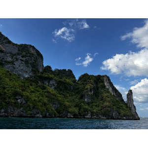 รูปถ่าย ไทย(Thailand) เกาะพีพีเล(Ko Phi Phi Ley) 2021-12 121