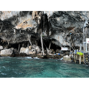 รูปถ่าย ไทย(Thailand) เกาะพีพีเล(Ko Phi Phi Ley) 2021-12 16