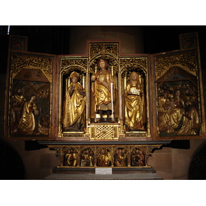 รูปถ่าย ฝรั่งเศส(France) สตราสบวร์ก(Strasbourg) 2007-01 163