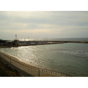 รูปถ่าย อิสราเอล(Israel) เทลอาวีฟ(Tel Aviv) ชายหาดเทลอาวีฟ(Tel Aviv Sea Shore) 2006-12 80