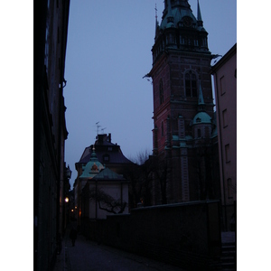 รูปถ่าย สวีเดน(Sweden) สตอกโฮล์ม(Stockholm) 2001-03 30