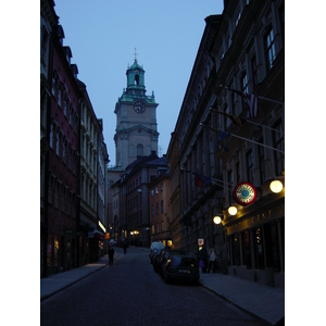 รูปถ่าย สวีเดน(Sweden) สตอกโฮล์ม(Stockholm) 2001-03 29