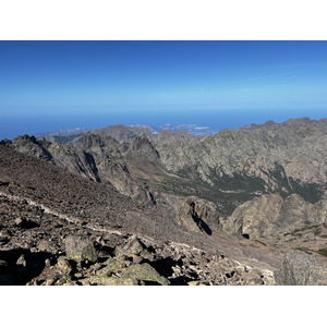รูปถ่าย ฝรั่งเศส(France) คอร์สิคา(Corsica) ภูเขามอนเตชินโต(Monte Cinto) 2023-10 174