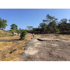 รูปถ่าย ไทย(Thailand) อุทยานแห่งชาติภูหินร่องกล้า(Phu Hin Rong Kla National Park) 2014-12 239