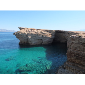 รูปถ่าย กรีก(Greece) เกาะคูโฟนิสเซีย(Koufonissia) 2014-07 130