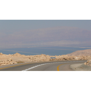 รูปถ่าย อิสราเอล(Israel) ถนนจากอาราดไปทะเลเดดซี(Arad to Dead Sea road) 2007-06 117