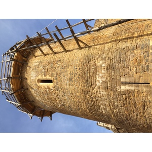 รูปถ่าย ฝรั่งเศส(France) ปราสาทเกอเดอลง(Guedelon) 2017-07 66