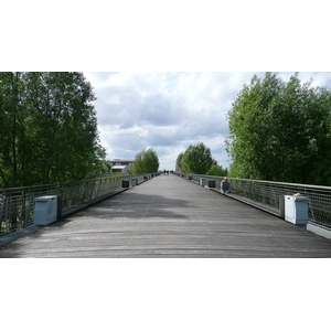 รูปถ่าย ฝรั่งเศส(France) ปารีส(Paris) ลาเดฟ็องส์(La Defense) 2007-05 21