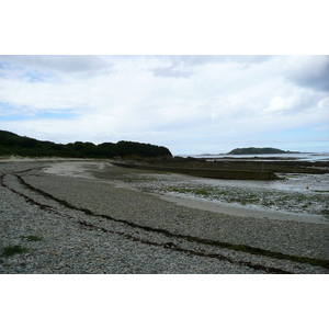 รูปถ่าย ฝรั่งเศส(France) ถนนในบริตตานี(Brittany roads) 2007-08 18