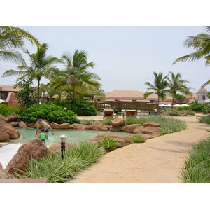 รูปถ่าย อินเดีย(India) กัว(Goa) โรงแรมไฮแอต(Hyatt Hotel) 2003-05 41