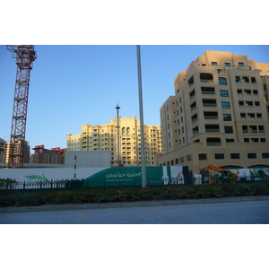 รูปถ่าย สหรัฐอาหรับเอมิเรตส์(United Arab Emirates) ดูไบ(Dubai) ปาล์มจุมัยเราะห์(Palm Jumeirah) 2009-01 0