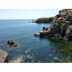 รูปถ่าย ฝรั่งเศส(France) เกาะดีเยอ(Ile d'yeu) 2009-07 128