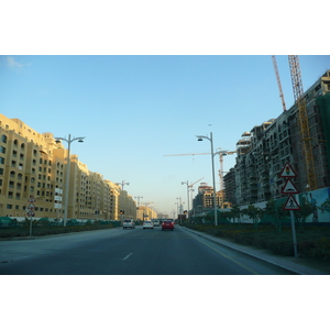 รูปถ่าย สหรัฐอาหรับเอมิเรตส์(United Arab Emirates) ดูไบ(Dubai) ปาล์มจุมัยเราะห์(Palm Jumeirah) 2009-01 4