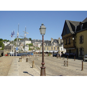 รูปถ่าย ฝรั่งเศส(France) แซ็งต์-อาน-ดอแร(Saint anne d'auray) 2003-09 7